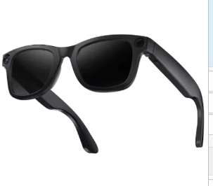AI Camera Smart Glasses – HD Video, Translation & Voice Calls