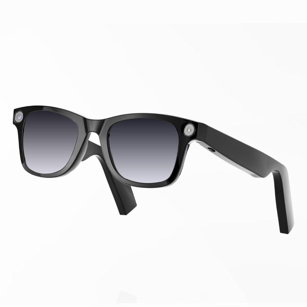 AI Camera Smart Glasses – HD Video, Translation & Voice Calls