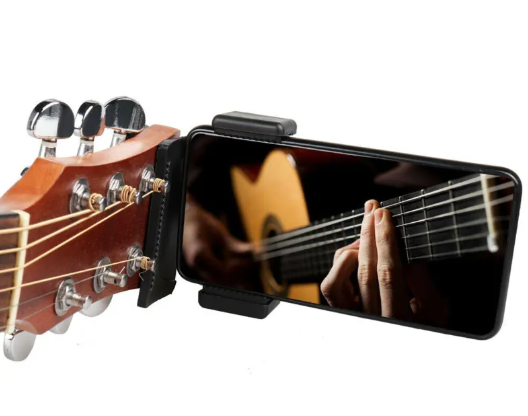 Phone Clip Holder for Guitar