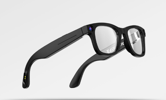 AI Camera Smart Glasses – HD Video, Translation & Voice Calls
