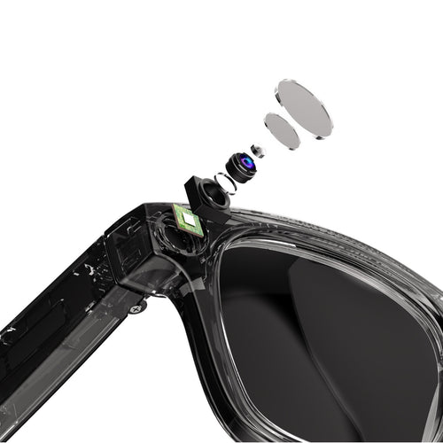 AI Camera Smart Glasses – HD Video, Translation & Voice Calls