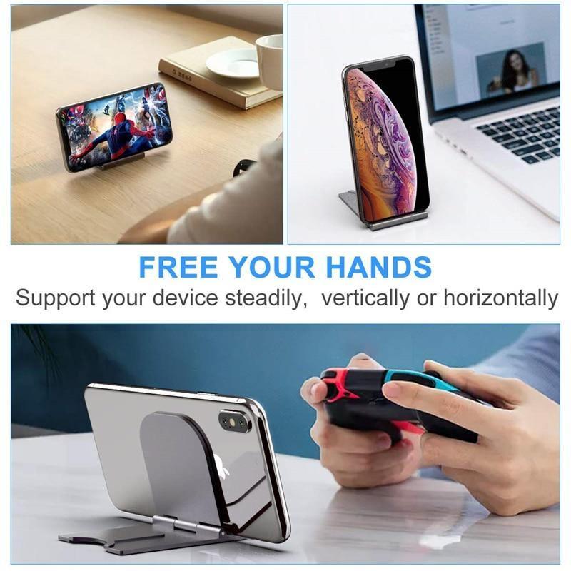 Hands-Free Phone Holster Pouch – Waterproof Nylon