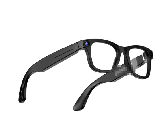 AI Camera Smart Glasses – HD Video, Translation & Voice Calls