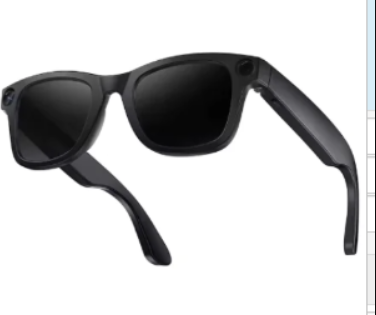AI Camera Smart Glasses – HD Video, Translation & Voice Calls