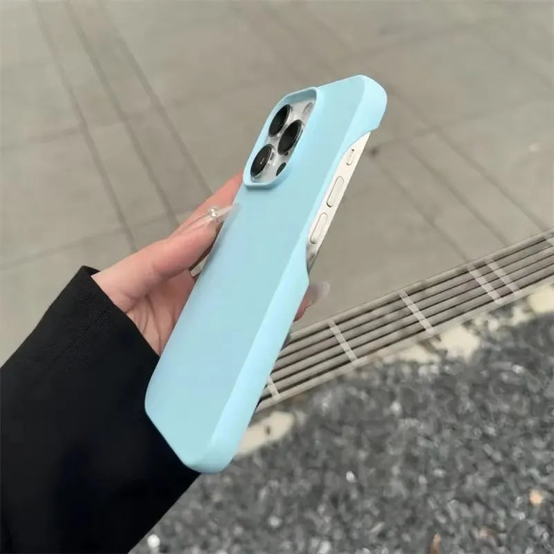 Half-Pack Silicone iPhone Case – Shock-Absorbent